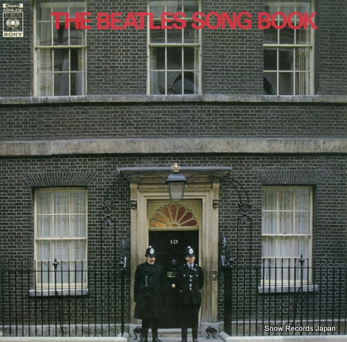 V/A the beatles song book FCPA-236