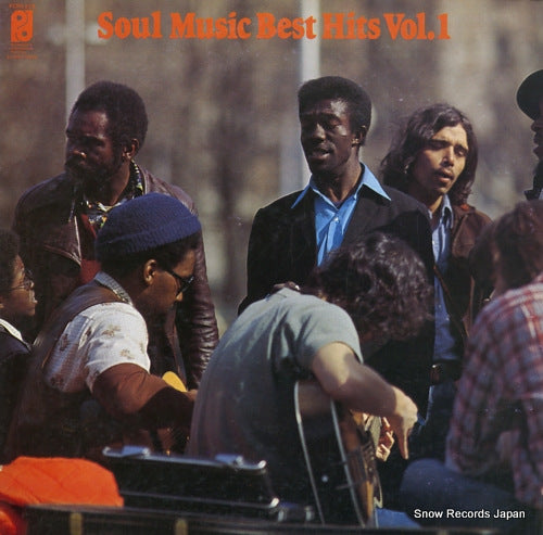V/A soul music best hits vol.1 FCPA275