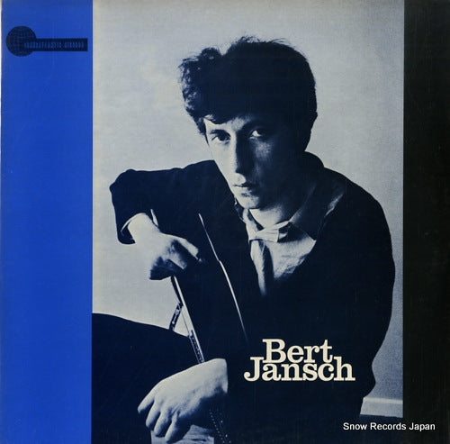 JANSCH, BERT bert jansch TRA125