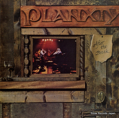 PLANXTY after the break TARA3001