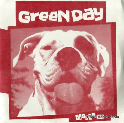 GREEN DAY slappy e.p. LOOKOUT35