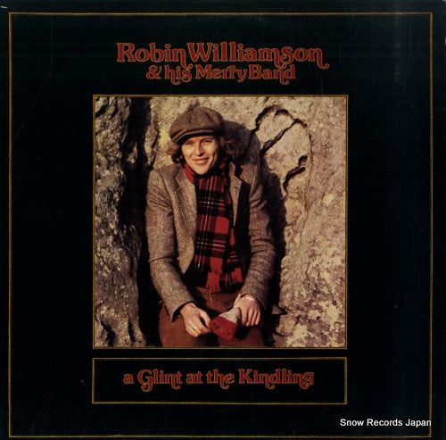 WILLIAMSON, ROBIN a glint at the kindling FF096