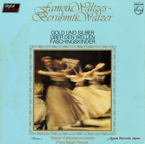 BAUER-THEUSSL, FRANZ ziehrer; faschingskinder, op.382 28PC-39