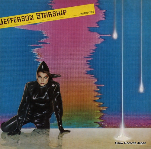 JEFFERSON STARSHIP modern times BZL1-3848