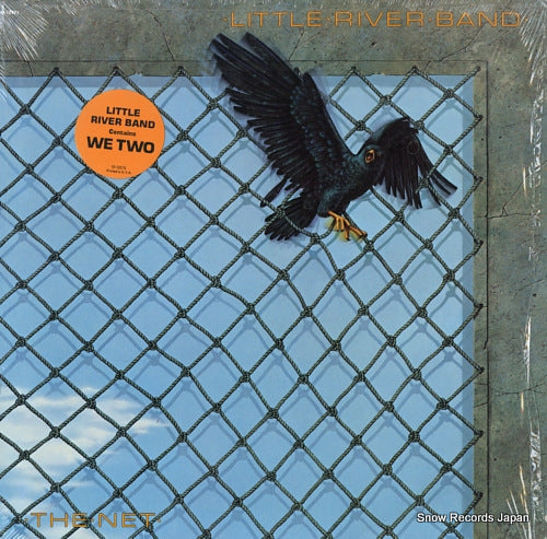 LITTLE RIVER BAND the net ST-12273