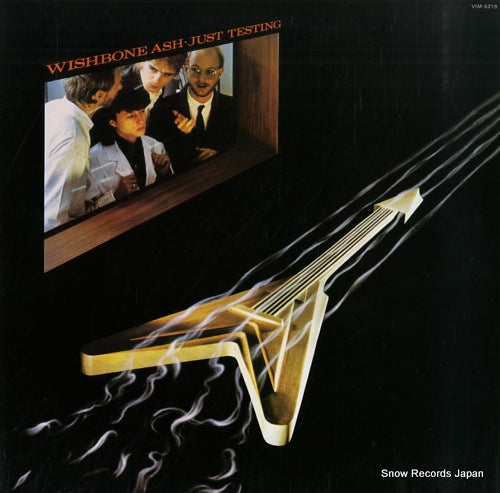 WISHBONE ASH just testing VIM-6219