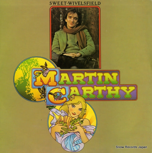 CARTHY, MARTIN sweet wivelsfield SML1111