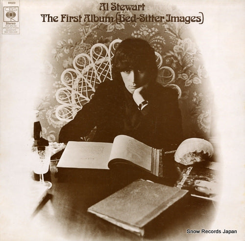 STEWART, AL the first album (bed-sitter images) S64023