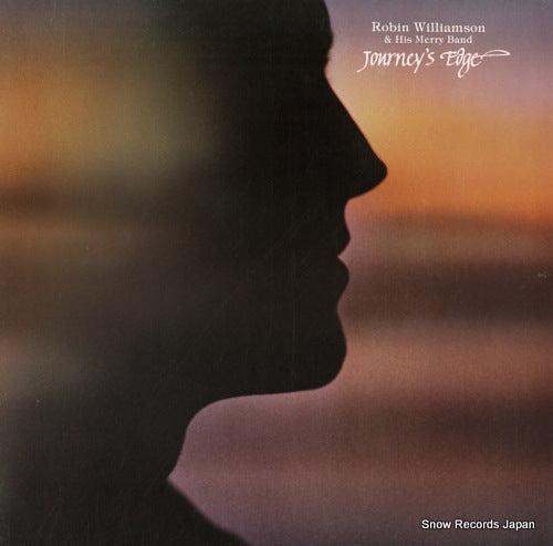 WILLIAMSON, ROBIN journey's edge FF033