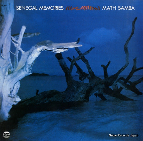 SAMBA, MATH senegal memories PS608