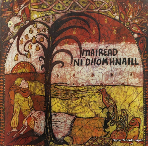 DHOMHNAILL, MAIREAD NI mairead ni dhomhnaill CEF.055