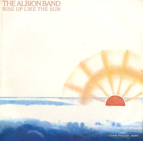 ALBION BAND, THE rise up like the sun SHSP4092