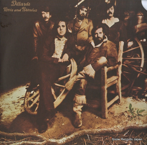 DILLARDS, THE roots and branches ANS-5901