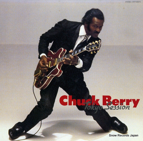 BERRY, CHUCK tokyo session WTP-90072