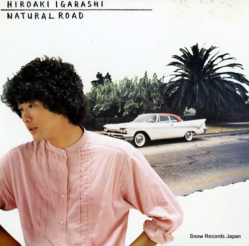 IGARASHI, HIROAKI natural road 27AH1138