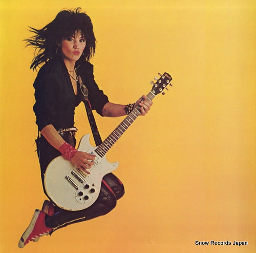 JETT, JOAN, AND THE BLACKHEARTS album MCA-5437