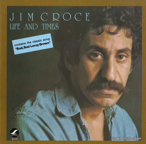 CROCE, JIM life and times JZ35008