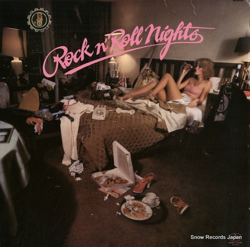 BACHMAN-TURNER OVERDRIVE rock n' roll nights SRM-1-3748