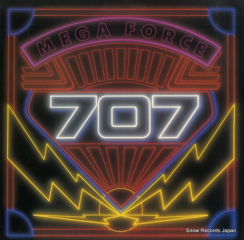 707 mega force NB133253