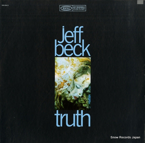 BECK, JEFF truth BXN26413