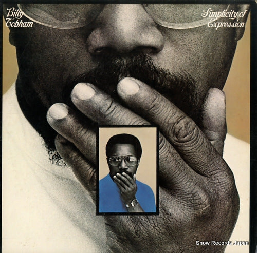 COBHAM, BILLY simplicity expression-depth of thought 25AP1003