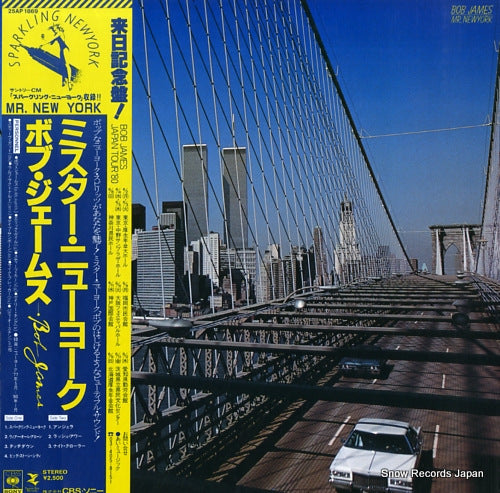 JAMES, BOB mr.newyork 25AP1869