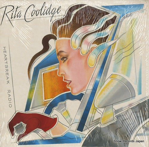 COOLIDGE, RITA heartbreak radio SP-3727