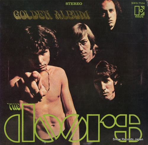 DOORS, THE golden album SWG-7124