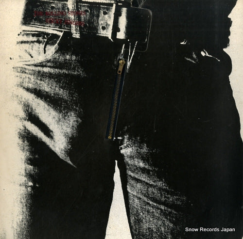 ROLLING STONES, THE sticky fingers P-10131S