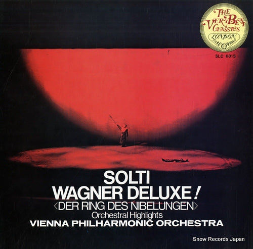 SOLTI, GEORG wagner deluxe ! SLC6015
