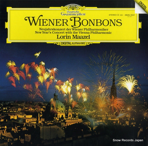 MAAZEL, LORIN wiener bonbons 28MG0642