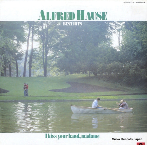 HAUSE, ALFRED i kiss your hand, madame / best hits 30MM9003