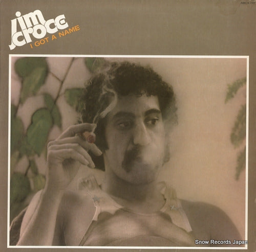 CROCE, JIM i got a name ABCX-797