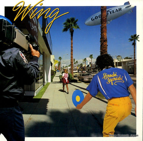 IGARASHI, HIROAKI wing 28AH1443