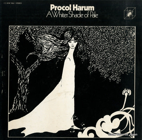 PROCOL HARUM a whiter shade of pale MW2061