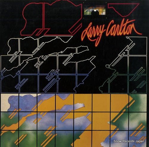 CARLTON, LARRY larry carlton P-6387W