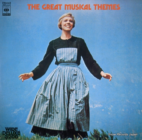 V/A the great musical themes SOPV13-14
