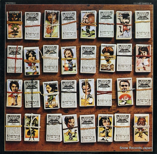 V/A the guitar album MP9463/4