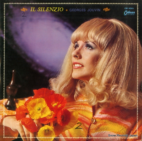 JOUVIN, GEORGES il silenzio OW-6061