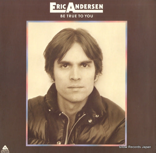 ANDERSEN, ERIC be true to you BLPO-9-AR