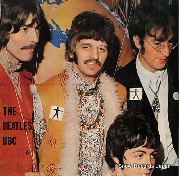 BEATLES, THE bbc DR36282