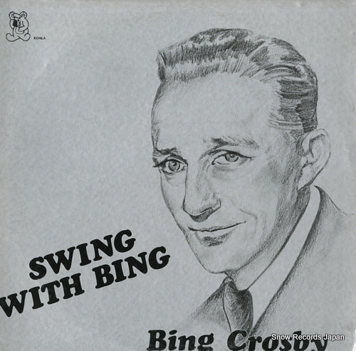 CROSBY, BING swing with bing AW14129