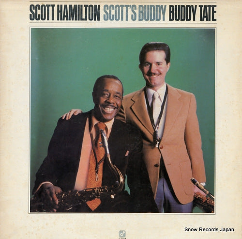 HAMILTON, SCOTT scott's buddy CJ-148