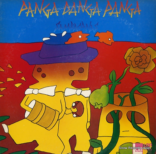 SAMBACANAS panga danga panga LDC-1020