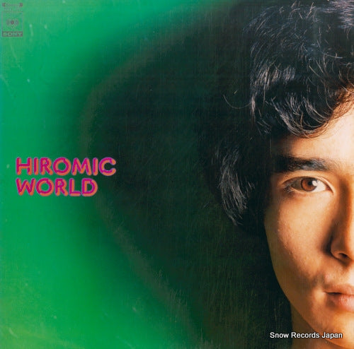 GO, HIROMI hiromic world SOLL-191