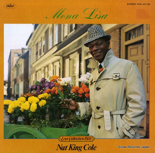 COLE, NAT KING mona lisa ECS-40125