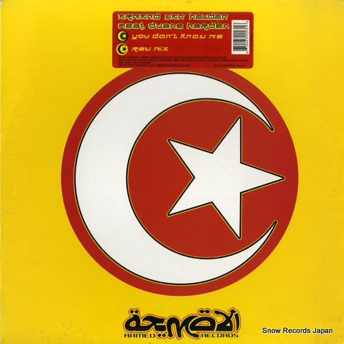 ARMAND VAN HELDEN you don't know me DJAH3-1