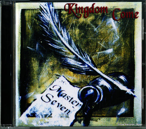 KINGDOM COME master seven 290.25.002