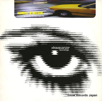 AGNELLI AND NELSON embrace XTRAV1112