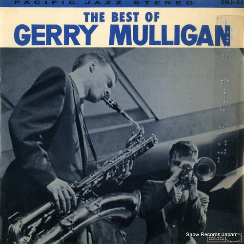 MULLIGAN, GERRY the best of SMJ-33